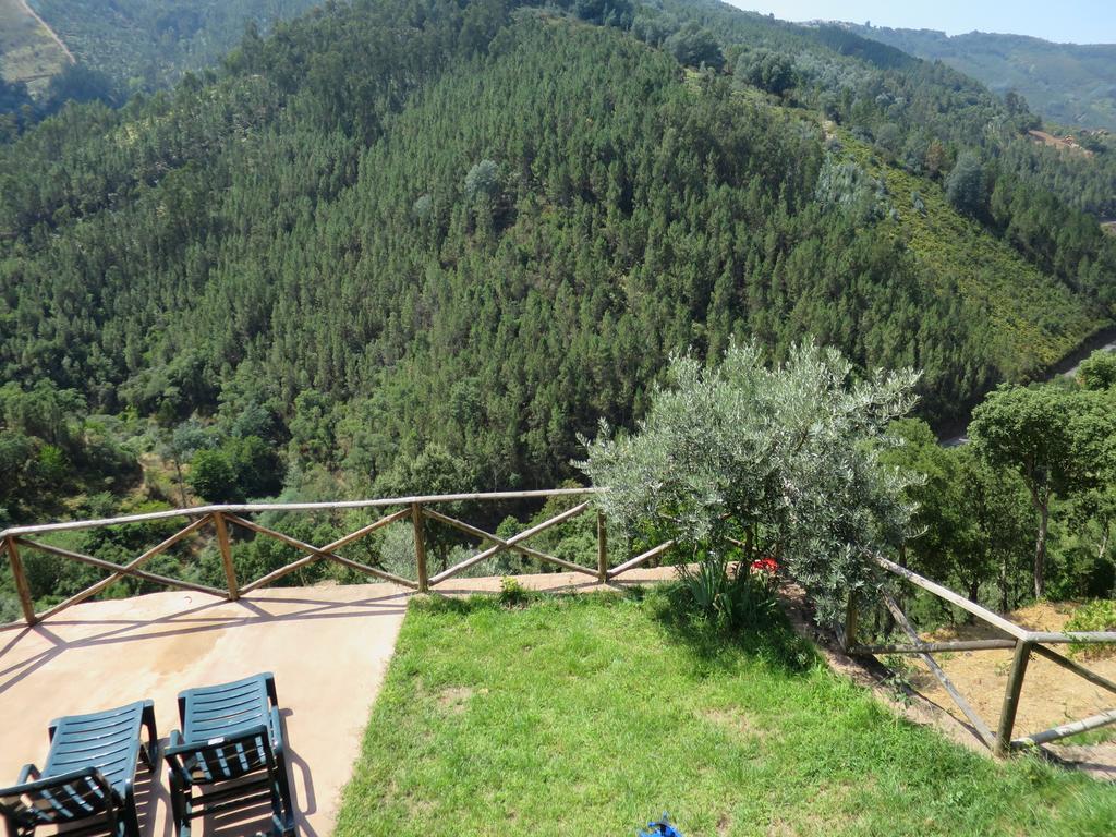 Casa Das Oliveiras Colmeal  외부 사진